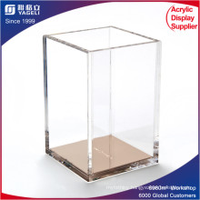 Office Desk Organizer Acrylic for Desk Gift Promotion Pen Holder